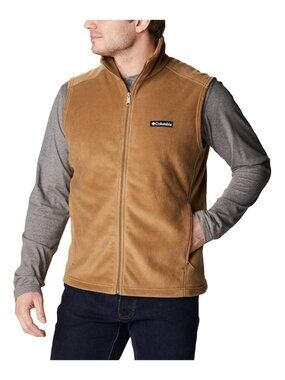 NWT Columbia Steens Mountain Fleece Vest